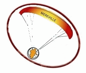 logo du club Méréville